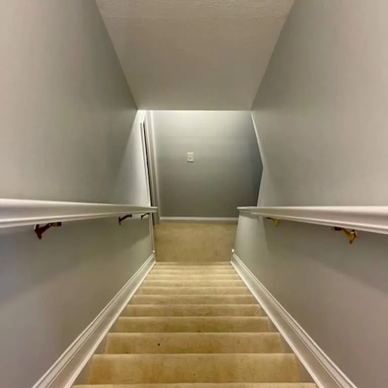 Interior, many colors, Gahanna