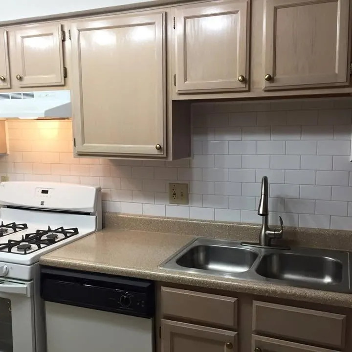 Subway tile kitchen, Gahanna