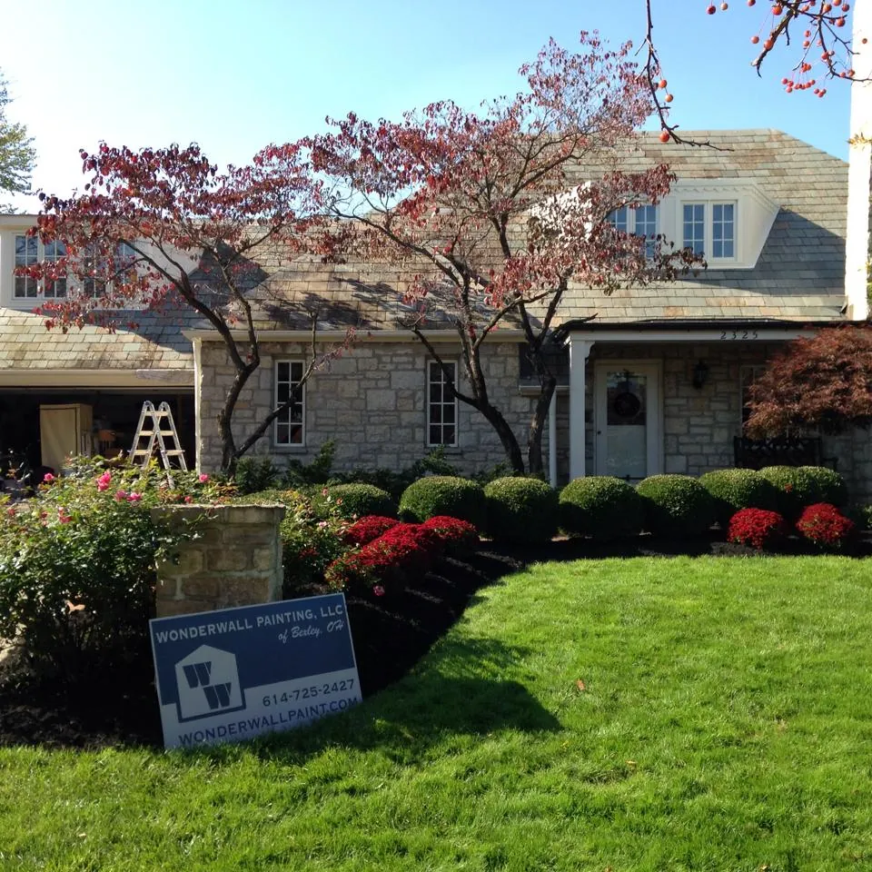 Exterior and gutters, Upper Arlington
