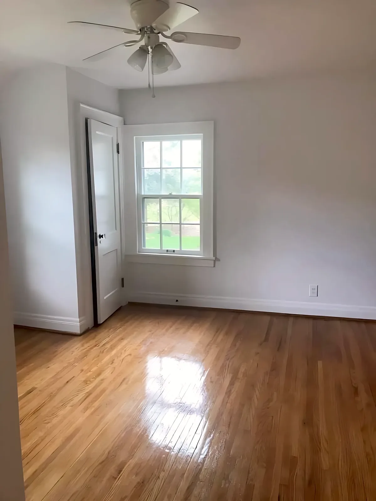 After: bedroom