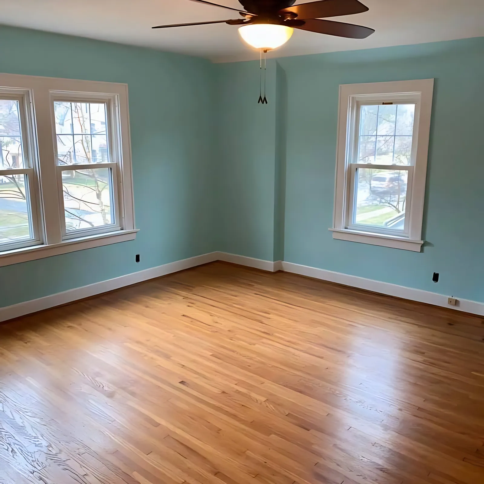 After: bedroom