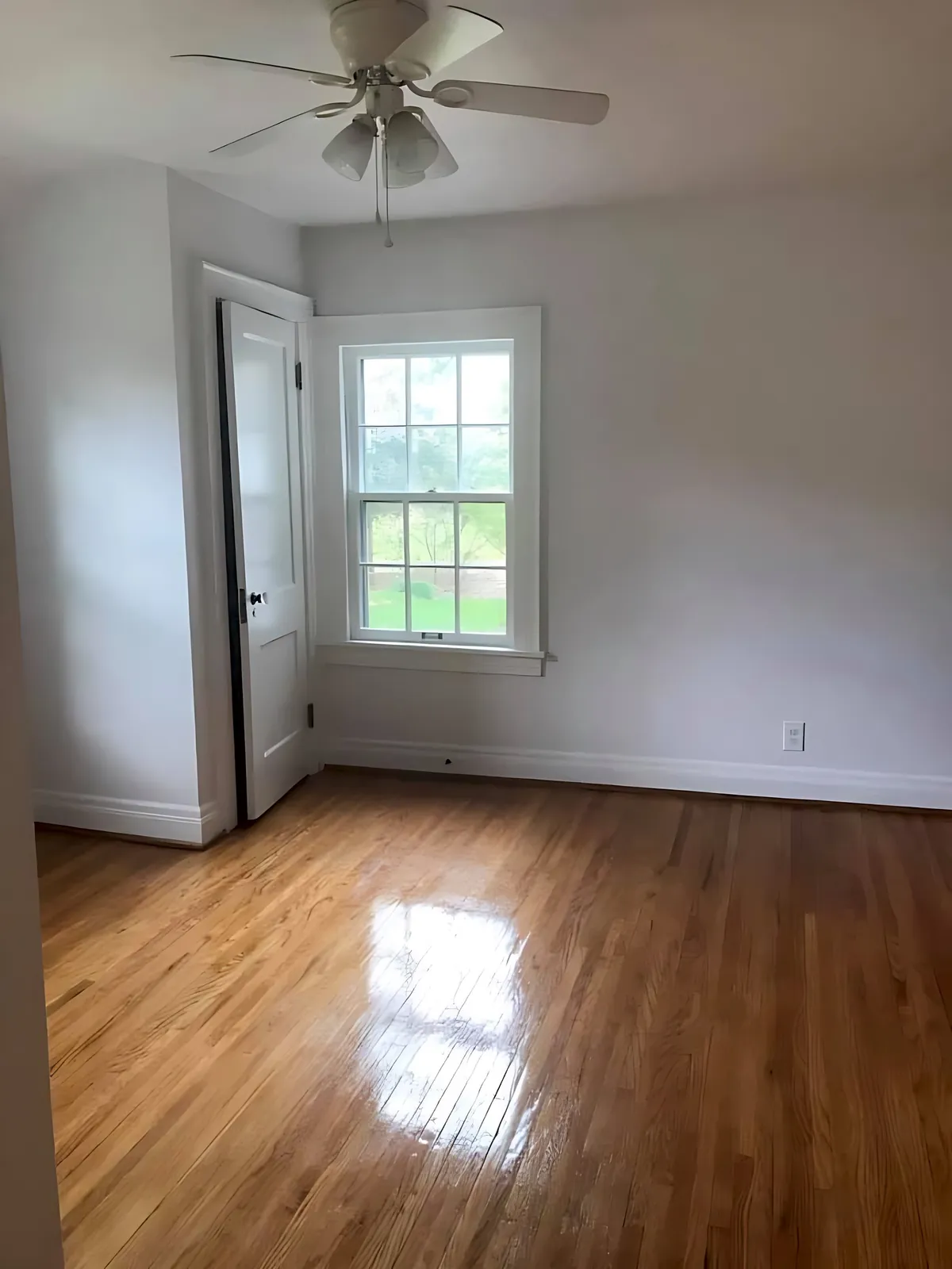 After: bedroom